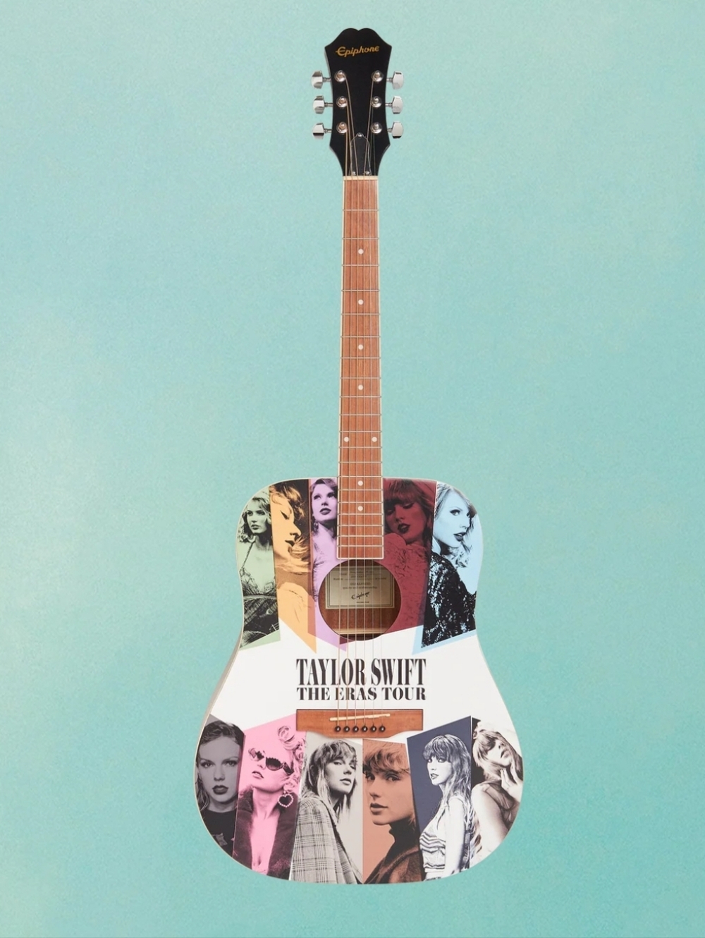 Taylor Swift Eras Your Guitar